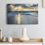 Cloudscape Shore - Photographie sur toile tendue-1195012467