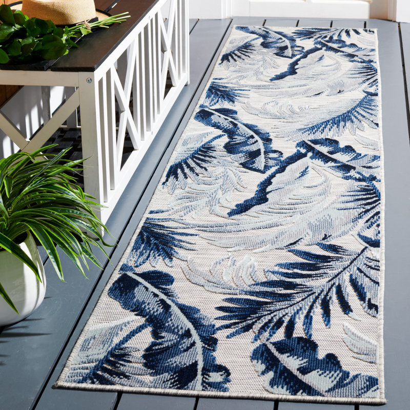 Tapis d'intérieur / extérieur Sommers Performance, Tapis de couloir 2 pi x 9 pi