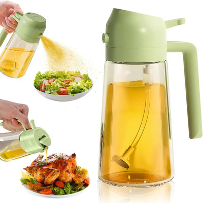 470ml Olive Oil Sprayer For Cooking