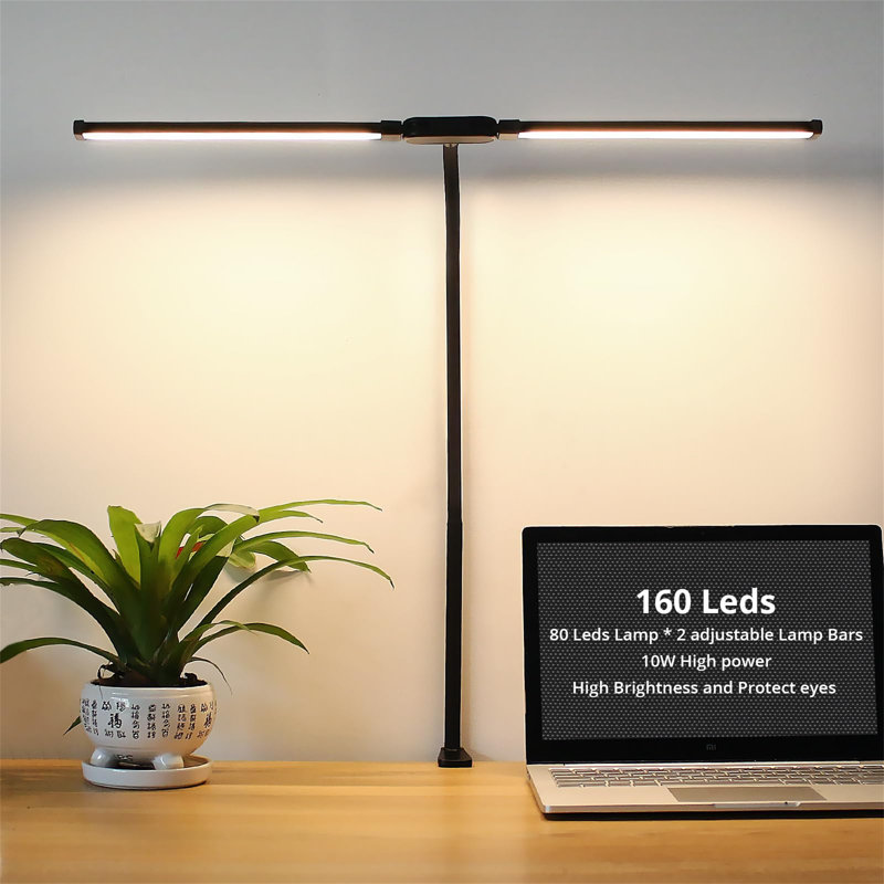 Dalmann Metal Desk Lamp