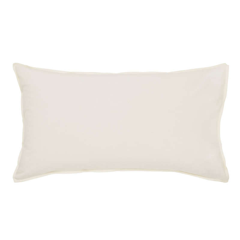 Country House Washed Cotton Duvet Cover Set, King Duvet Cover + 2 Pillowcases