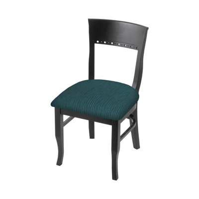 Hampton 19.25'' H Upholstered Beech Side Chair