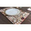 Traditional Persian-Inspired Tapestry Placemat Set –Elegant Woven Table Mats-1274904128