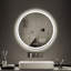 Miroir de salle de bain mural Gaulrapp-1046406656