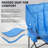 Outdoor Foldable Double Chair-464744797