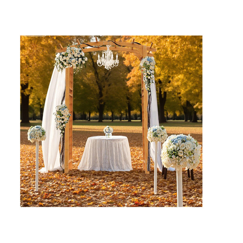 Arch Trellis