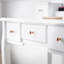 Gully Dressing Table with Mirror