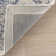 Istanbul Hand-Tufted Ornate Border Wool-Blend Rug