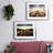 Break Of Day - Matted and Framed Under Glass, Set of 2, Large Living Room Wall Art-619313274-619313500