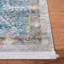 Tapis bleu / gris Rackerby-562734788