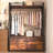 Cothern 45.67'' Closet System