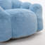 Fauteuil à billes pour salon, lecture de chambre à coucher-129680367