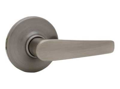 Delta Single Cylinder Interior Lever Set (Exterior Portion Sold Separately)