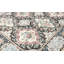 Hand-Knotted High-Quality Black Area Rug