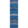 Premium Machine Washable Prisco Navy Rug