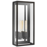 Fresno 2 - Light Outdoor Wall Lantern