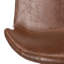 Chaise d'appoint rembourrée Saddle-44770509