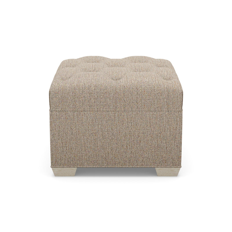 Square Ottoman, Sandstone, 2243-77