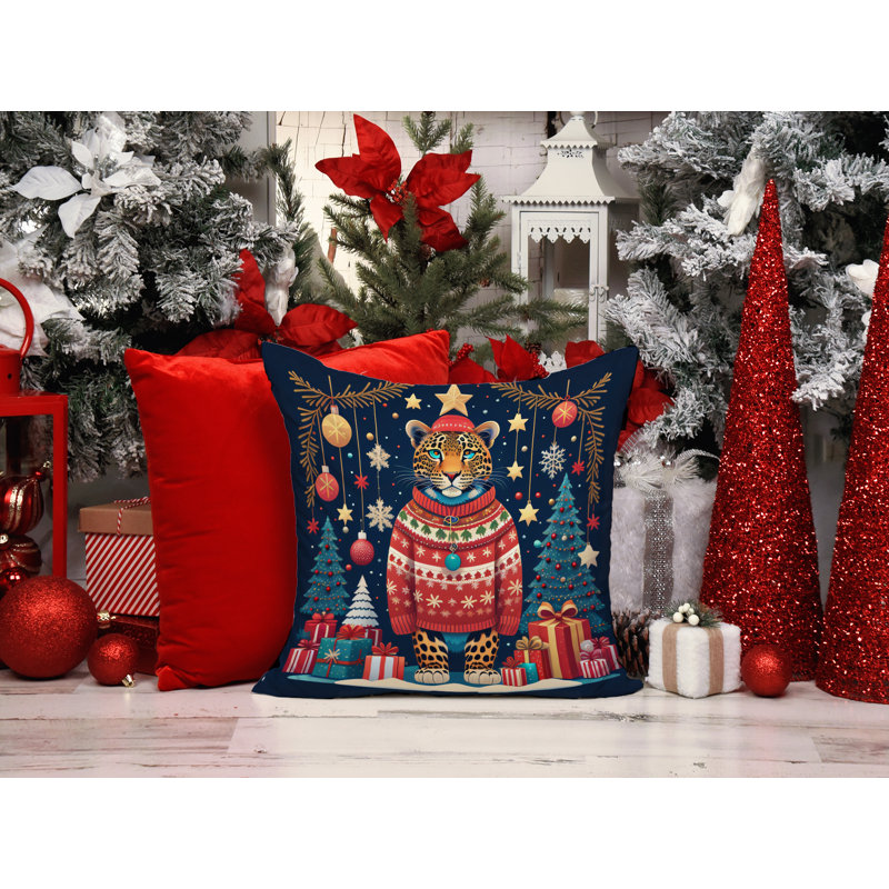 Other/No Pattern Outdoor Throw Pillow, 14" x 14"