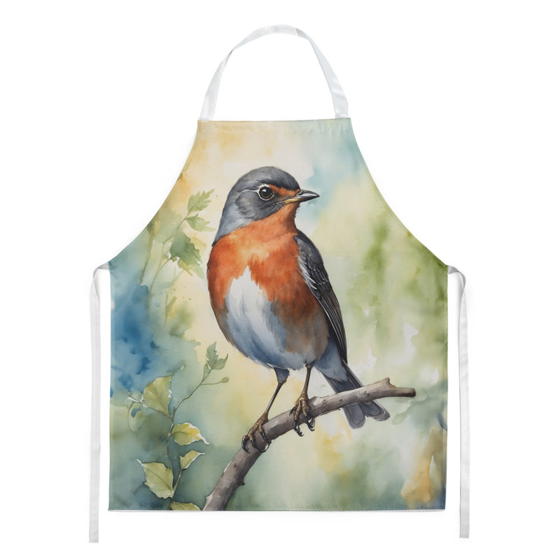 Apron, Michigan American Robin