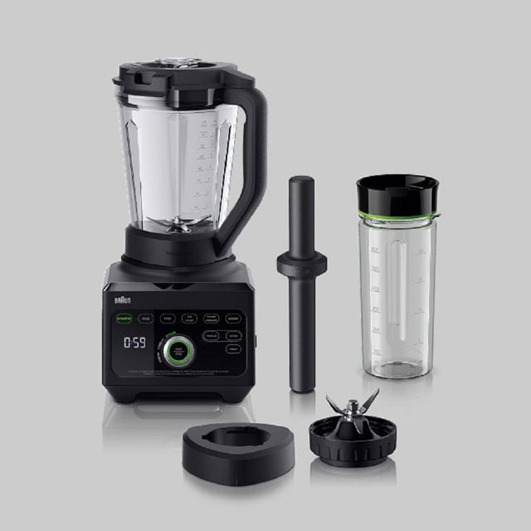  NutriBullet NBR-1201 12-Piece High-Speed Blender/Mixer System,  Gray (600 Watts): Electric Countertop Blenders: Home & Kitchen