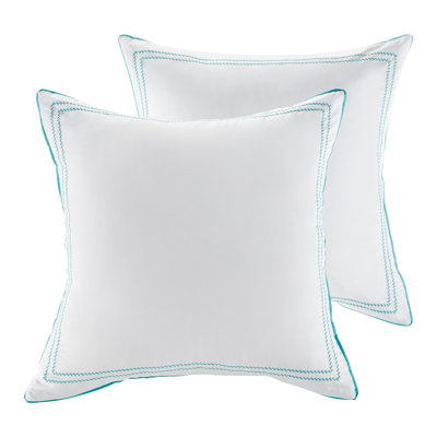 Hummingbird Grove Euro Sham Set of 2