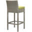 Ensemble de patio extérieur en osier gris anthracite 5 pièces Conduit-188032645