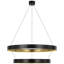 Connery 6 - Light Solid Brass LED Chandelier by Chapman & Myers