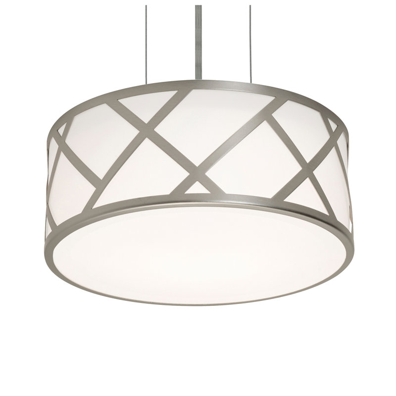 Luminaire suspendu à 2 lumières