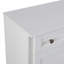 Kitchen Sideboard Storage Buffet Cabinet With Adjustable Shelves-695978611