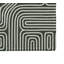 Tapis de toilette rectangulaire absorbant et antidérapant Timeless Walk