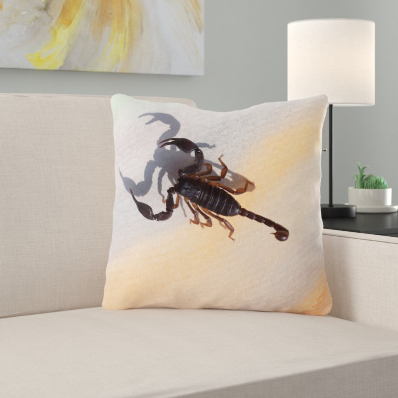 Coussin constellations, Microsuède, Intérieur