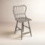 CiaoBella Chamberlain Spindle Back Stool-46624525-71244850