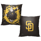 Reversible Pillow Cover