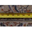 Tapis persan traditionnel Kashan noué à la main 6 x 10