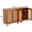 Buffet moderne, armoire de buffet