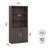 Studio C Storage Bookcase-1966793767