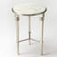 Darrieux Marble Side Table