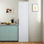 Armoire de cuisine autoportante avec tablettes et portes réglables pour un rangement efficace dans plusieurs pièces-1905709436
