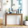 Bahez Solid Wood Console Table