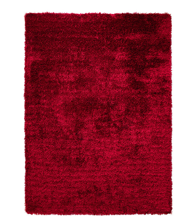 New Glamour Red Rug