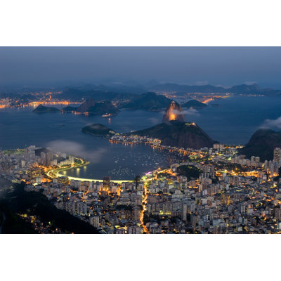 Rio De Janeiro by Zxvisual