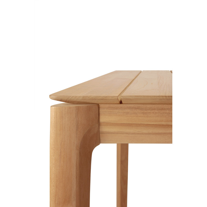 Bok Outdoor Square Teak Dining Table