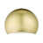 Satin Brass