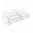 Chenille Fabric Upholstery Sofa with Ottoman-785225019-791837461
