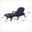FAUTEUIL DE CHAISE MIKAEL AVEC COUSSIN-2119374679