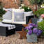 Handmade Planter Box-123806589-123806595