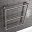 Porte-serviettes mural 3 barres Kingston Brass Maximilien-57651986