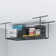 Maryorie Ceiling Mounted Overhead Steel Garage Storage Racks
