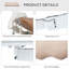 Dakota Fields 395 cm W x 250 cm D Polyester Retractable Patio Awning-55804309